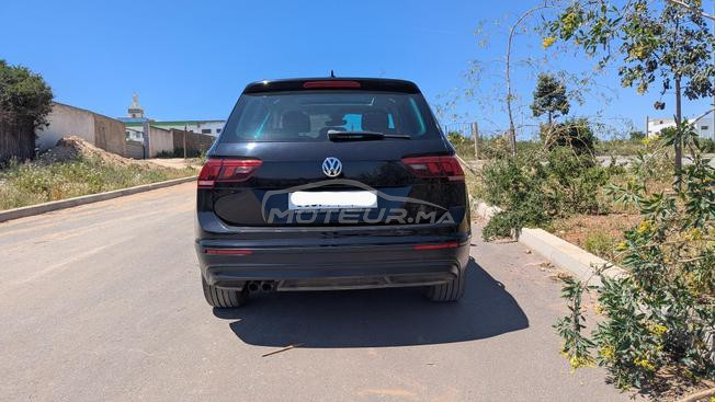 Volkswagen Tiguan Diesel Automatique 2017 à Temara