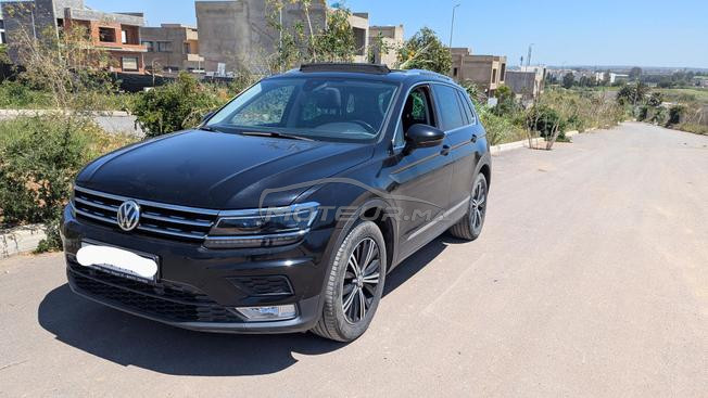Volkswagen Tiguan Diesel Automatique 2017 à Temara