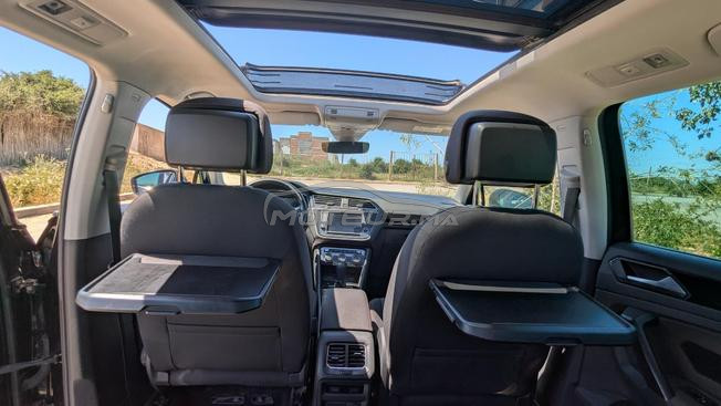 Volkswagen Tiguan Diesel Automatique 2017 à Temara