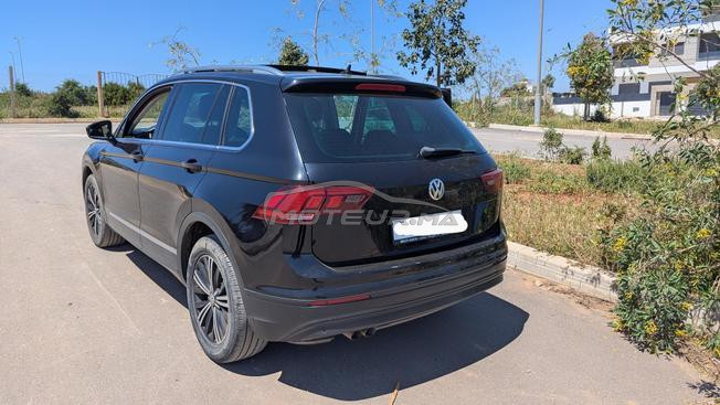 Volkswagen Tiguan Diesel Automatique 2017 à Temara