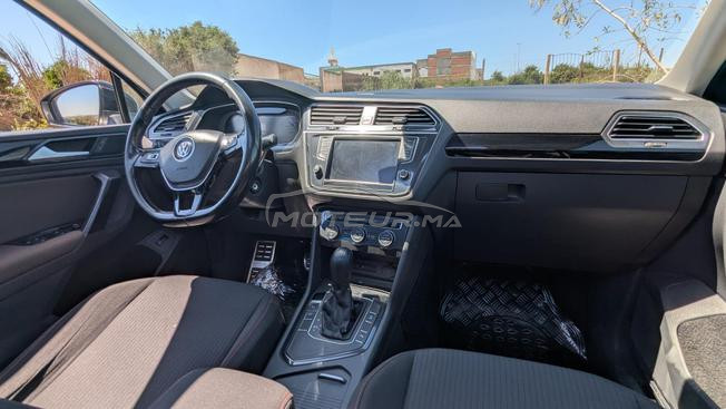 Volkswagen Tiguan Diesel Automatique 2017 à Temara