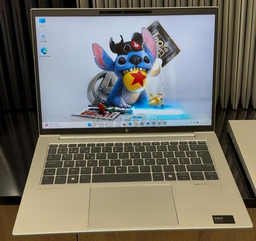 Hp elitebook 840 G11 ultra 7