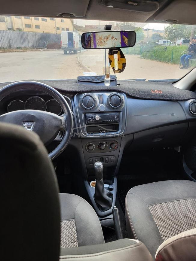 dacia logan