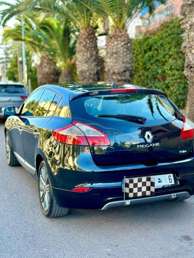 Mégane GT tour obesiot 