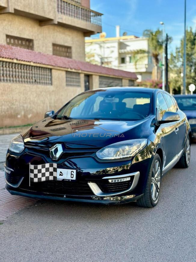 Mégane GT tour obesiot 