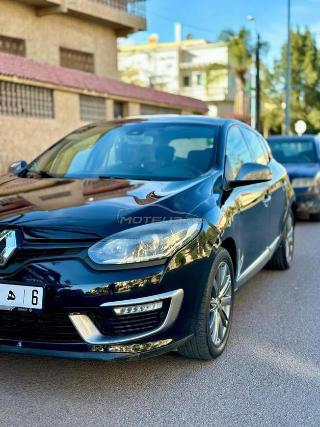 Mégane GT tour obesiot 