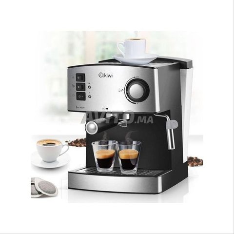 Kiwi machine a café 