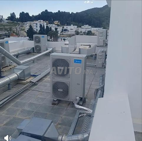 montage tous climatisation 