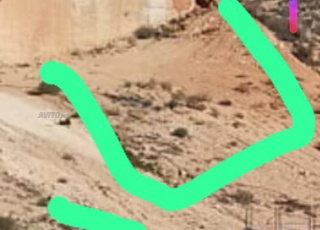 ارض للبيع بالحسيمة اجدير محفظة 155متر