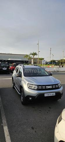  Voiture Duster sans caution à aéroport rabat salé
