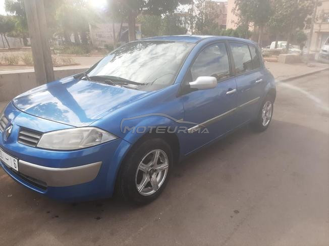 Renault Megane Diesel Manuelle 2004 à Casablanca