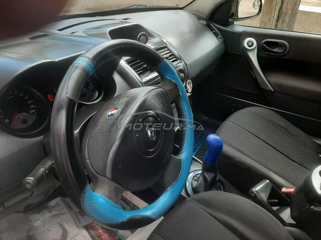 Renault Megane Diesel Manuelle 2004 à Casablanca