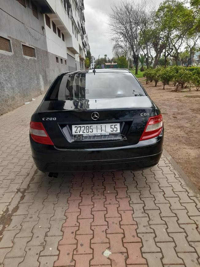 mercedes benz C200 