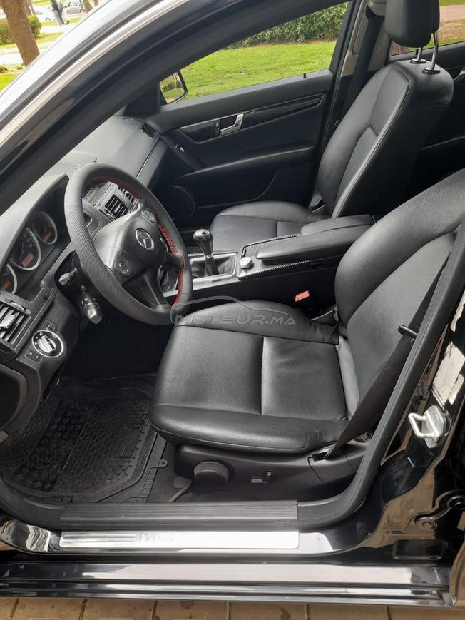 mercedes benz C200 