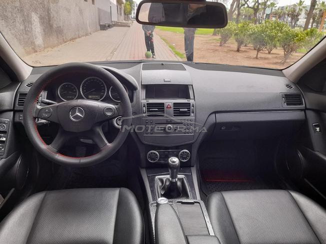mercedes benz C200 