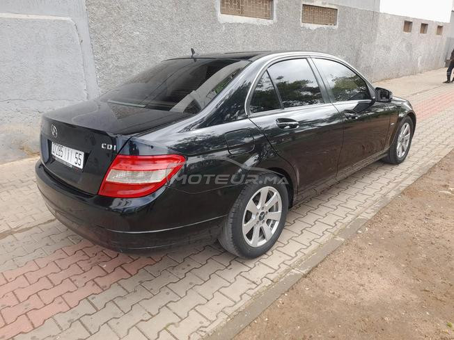 mercedes benz C200 