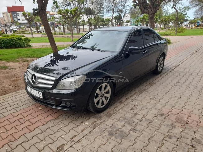 mercedes benz C200 