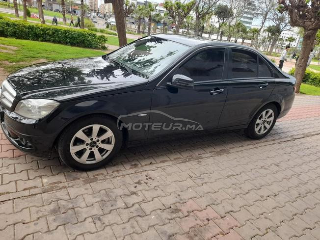mercedes benz C200 