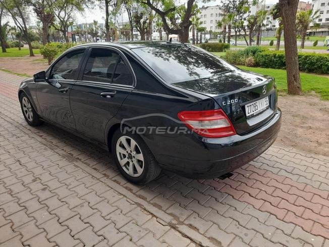 mercedes benz C200 
