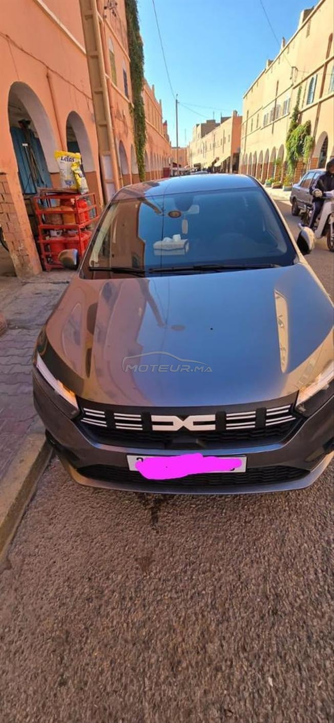 Dacia Logan Diesel Manuelle 2024 à Tata