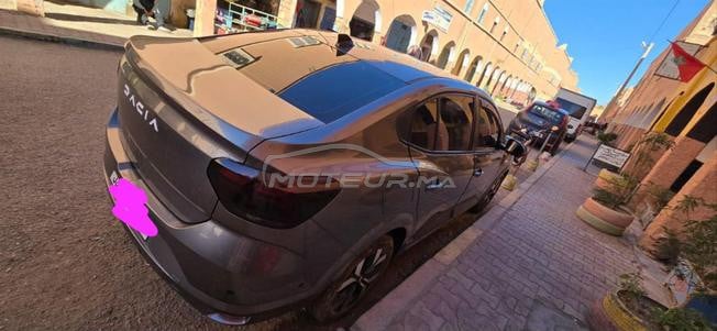 Dacia Logan Diesel Manuelle 2024 à Tata