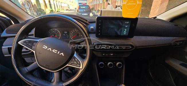 Dacia Logan Diesel Manuelle 2024 à Tata