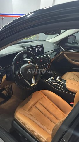 BMW Série 5 Diesel Automatique 2021 à Casablanca