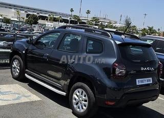 Location de voiture Duster à aéroport rabat salè