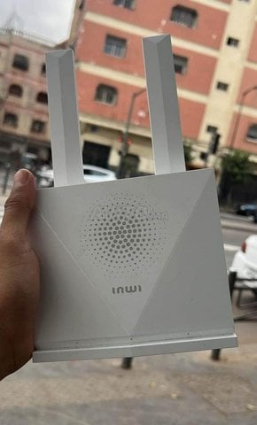 Box 4g inwi wifi portable K10 wifi mobile 