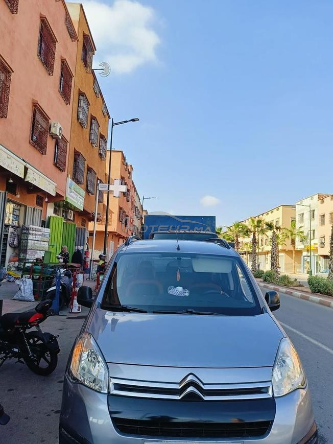 Citation berlingo 