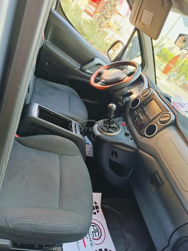 Citation berlingo 