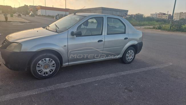 Dacia Logan Essence Manuelle 2005 à Kénitra
