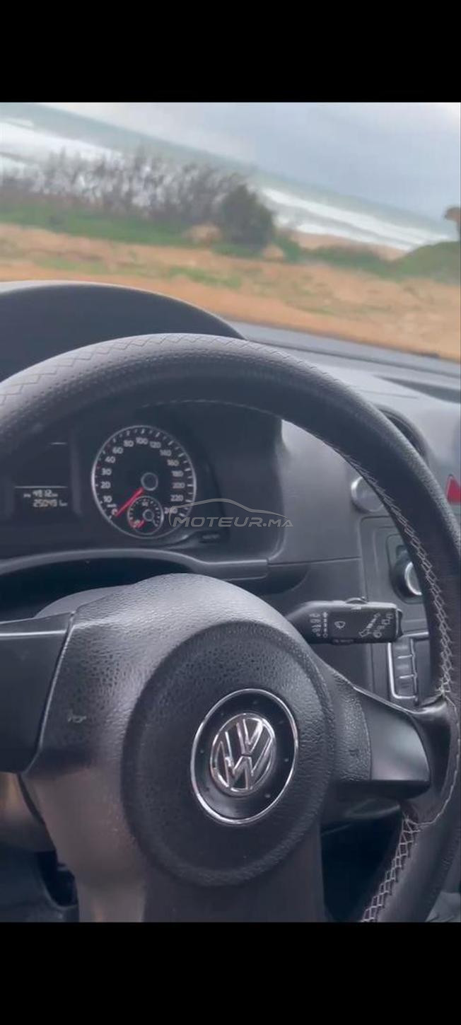 Volkswagen Caddy Diesel Manuelle 2013 à Fès
