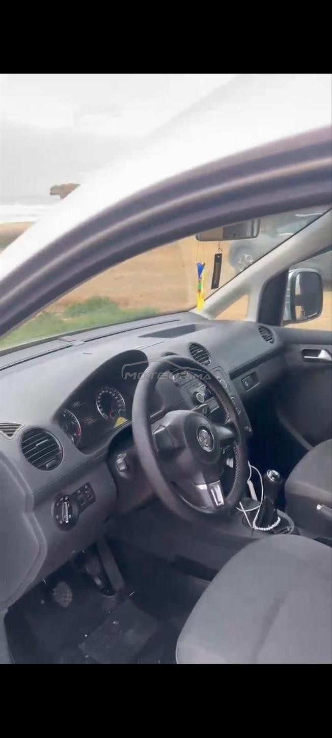 Volkswagen Caddy Diesel Manuelle 2013 à Fès