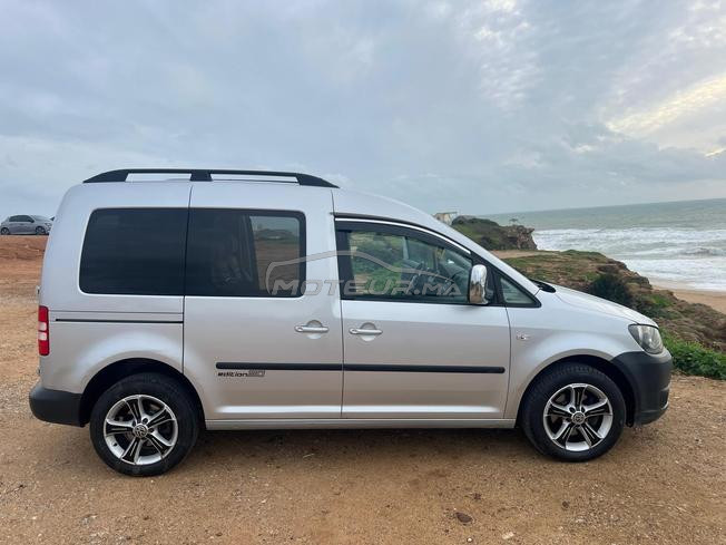 Volkswagen Caddy Diesel Manuelle 2013 à Fès
