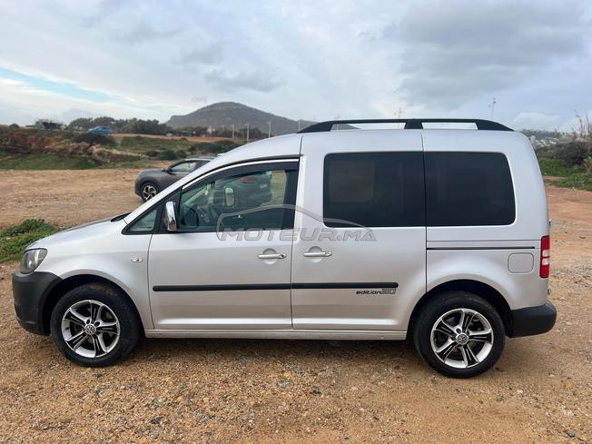 Volkswagen Caddy Diesel Manuelle 2013 à Fès