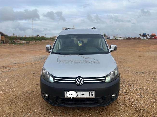 Volkswagen Caddy Diesel Manuelle 2013 à Fès