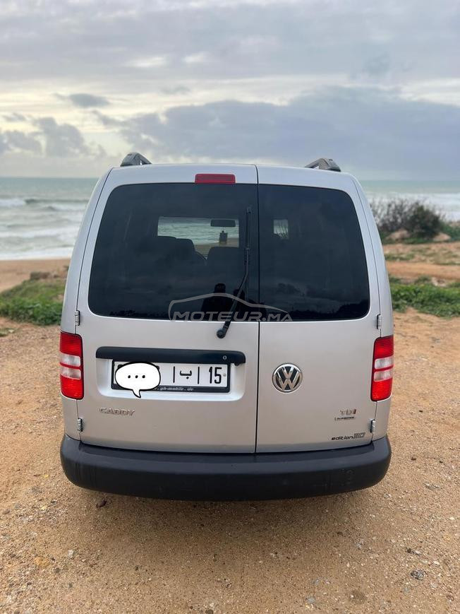 Volkswagen Caddy Diesel Manuelle 2013 à Fès