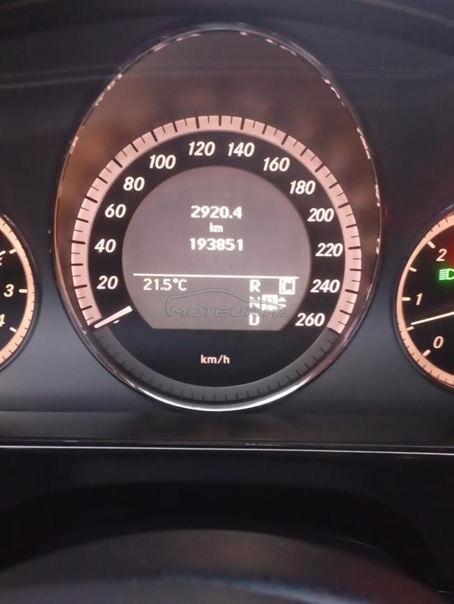 Mercedes-Benz Classe E 350 CDI