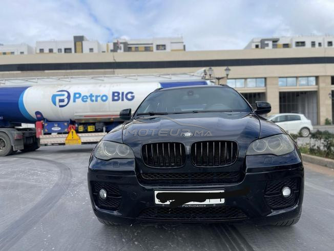 BMW iX Diesel Automatique 2009 à Mohammedia