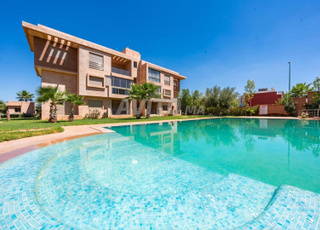 Appart vide T3 à agdal vers l’avenue Mohamed 6 