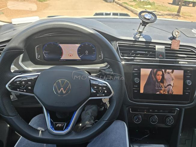 volkswagen  tiguan 2019 pack r line 