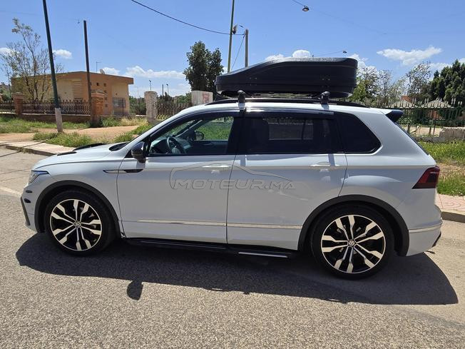 volkswagen  tiguan 2019 pack r line 