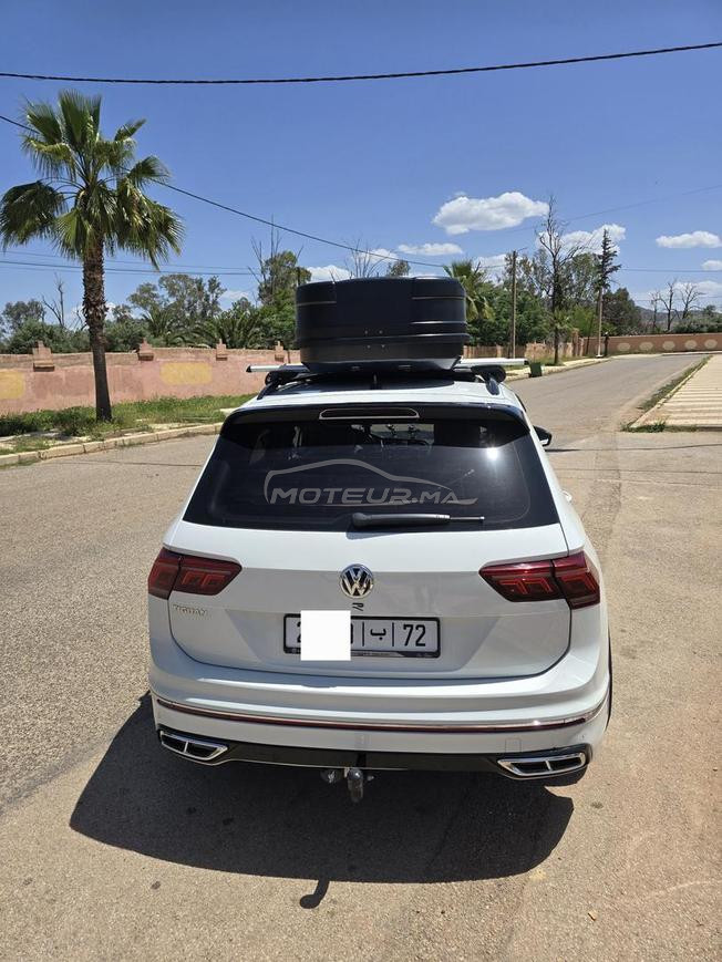 volkswagen  tiguan 2019 pack r line 