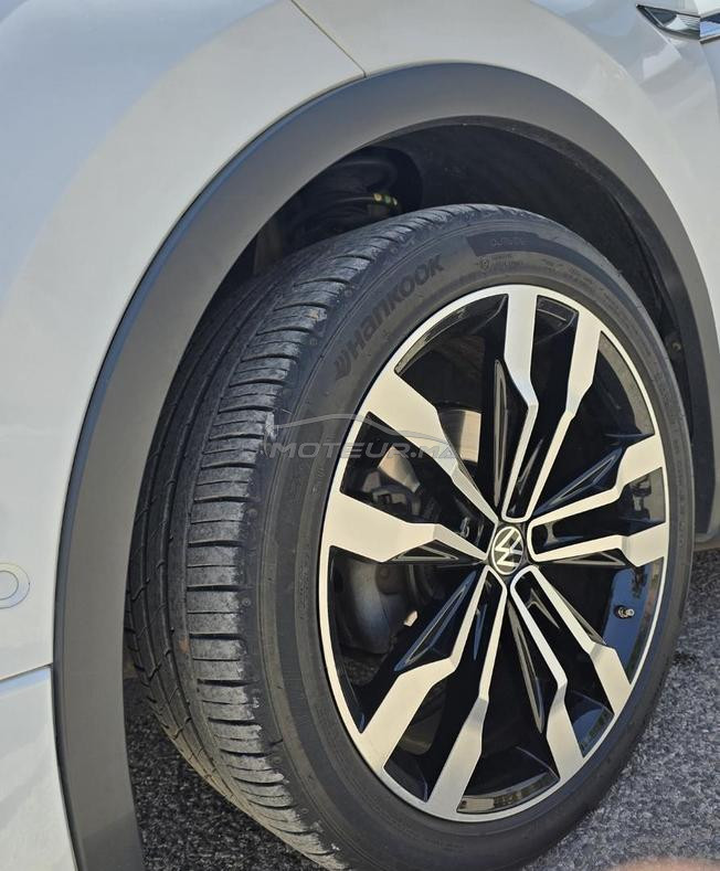 volkswagen  tiguan 2019 pack r line 