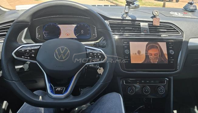 volkswagen  tiguan 2019 pack r line 