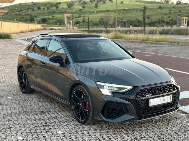 Audi Rs3 Hybride Automatique 2024 à Fès