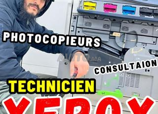 Toutes les machines photocopieurs XEROX KONICA ..