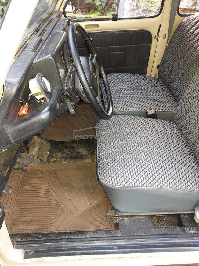 Renault R4 Essence Manuelle 1992 à Boufkrane