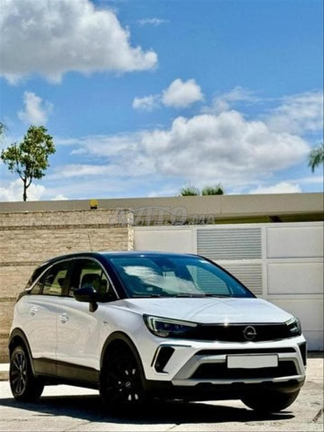 Opel Crossland Automatique 